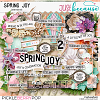 Spring Joy Elements by JB Studio