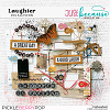 Laughter Misc & Journal Bits by JB Studio