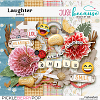 Laughter Mini Kit by JB Studio