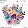 Day by Day - Flowers - by Neia Scraps