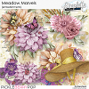 Meadow Marvels (embellishments) by Simplette