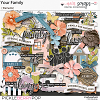 Your Family - Elements - by Neia Scraps