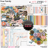 Your Family Bundle - by Neia Scraps