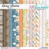 Spring Showers Papers by JB Studio