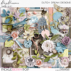 DayDreamer - Page Kit