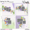 Spring To Life-Template