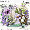 Spring To Life-Goodies