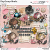 Digi-Scrap-Aholic - Goodies - by Neia Scraps 