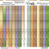 Picturesque-Solid and Ombre papers
