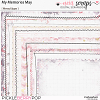 My Memories May - Messy Edges - by Neia Scraps