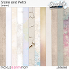 Stone and Petal (papers) by Simplette