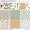 Wrapped with Love Patterns (CU)