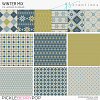 Winter Mix Layered Patterns (CU)