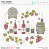 Wine Valley Layered Templates (CU)