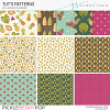 Tutti Layered Patterns (CU)