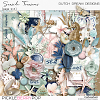 Seaside Treasures - Page Kit