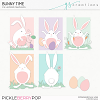 Bunny Time Layered Templates (CU)