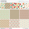 Christmas Layered Patterns (CU)