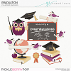 Graduation Layered Templates (CU)