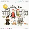 Halloweenies Layered Templates (CU)