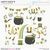 Happy Paddy Layered Templates (CU)