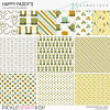 Happy Paddys Patterns (CU)