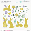 Pretty In Spring Layered Templates (CU)