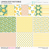 Lemon Zest Patterns (CU)