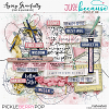 Aging Gracefully Misc & Journal Bits by JB Studio