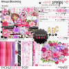 Always Blooming - Bundle - by Neia Scraps