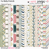 Fur Baby Friends - Patterned Papers - by Neia Scraps 