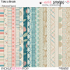 Take a Break - Patterned Papers - by Neia Scraps