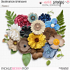Destination Unknown - Flowers - by Neia Scraps