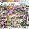 Always There Kit by JB Studio