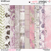 Wildflower - Artsy Papers - by Neia Scraps