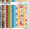 Staycation Papers by JB Studio