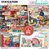 Staycation Bundle by JB Studio