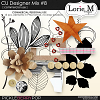 CU Designer Mix #8