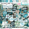 My Sweet Child {Boy} Kit by JB Studio