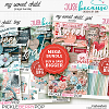 My Sweet Child Mega Bundle by JB Studio