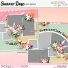 Summer Days Templates