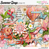 Summer Days Page Kit