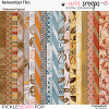 Remember This - Patterned Papers - by Neia Scraps 