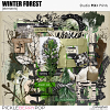 Winter Forest - Elements