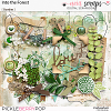 Into the Forest - Goodies - by Neia Scraps