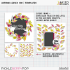 Autumn Leaves 02 | Templates