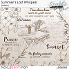 Summer's Last Whispers (addon) by Simplette