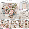 Summer's Last Whispers (collection) by Simplette