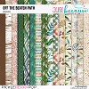 Off The Beaten Path Papers by JB Studio