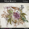 Wild Beauty ~ art brushes